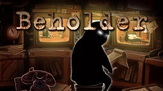 Beholder Game Trailer Google Play [upl. by Naihs131]