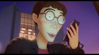 part2 Shinchan the movie Battle of Supernatural Powers flying shushi 3dhindi dubbed [upl. by Anairam]