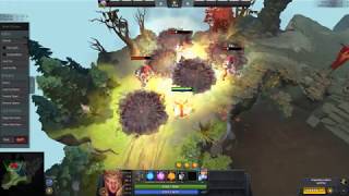 What is cataclysm invoker in dota 2 and how it works 707 [upl. by Yasmeen]