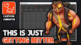 The Real Deal of 2D Software Cartoon Animator 5 [upl. by Halet]