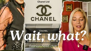 Chanel new head designer SHOCKING option [upl. by Etnaik]