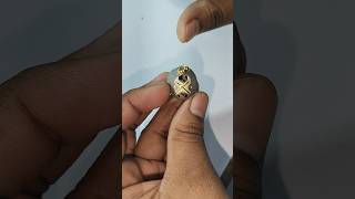 Gold jewellery design goldmaking ring goldjewellerymaking goldaccessories jewellrymaking [upl. by Pacian]