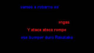 karaoke Prince Royce amp Daddy Yankee  Ven Conmigo [upl. by Linnie]