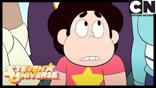 Steven Defends The Mayor  Dewey Wins  Steven Universe  Cartoon Network [upl. by Odlopoel]