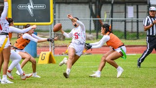 Semana 7 · Ptraining vs Águilas Blancas · Femenil [upl. by Suollecram]