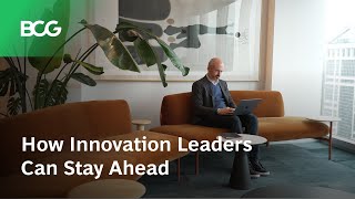 How Innovation Leaders Can Stay Ahead  50 Most Innovative Companies [upl. by Tommy]