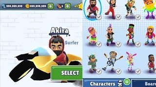 Subway Surfers  how to download mod  unlock all  HackCheat  AMA Series [upl. by Adrea]