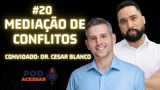 Mediação de Conflitos I ep 020 [upl. by Allenrad]