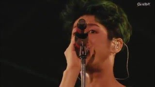 ONE OK ROCK Suddenly Live [upl. by Shaughn47]