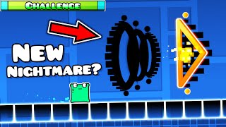 New Nightmare  quotMulpan Challenge 35quot  Geometry dash 211 [upl. by Nagol]