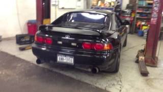 Prime MR2 2GR V6 REVVING  sounds like an F1 car [upl. by Aseret]