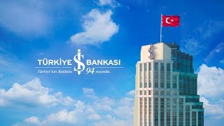 Türkiye İş Bankası  94 Yıl Reklam Filmi [upl. by Rainwater]