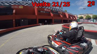 HD GP6 Carlos Sainz Karting 2024 80 Kg [upl. by Jehanna]