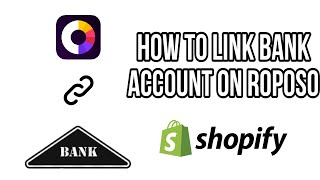 How to add bank account on roposo clout [upl. by Dwayne]