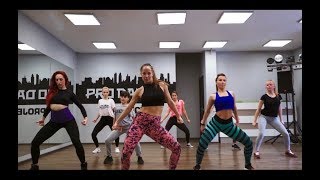 Workshop by Alena Babicheva  Dancehall old school  Valiko DanceLAB [upl. by Ammamaria933]