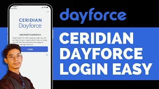 Dayforce Login Sign In  Ceridian Dayforce Login  dayforcehcmcom Login Tutorial [upl. by Scharaga]