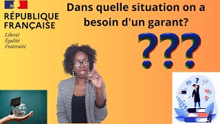 Campus France cest quoi un garant financierMoneyMindset2597 [upl. by Aerdnaeel]