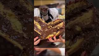 ITALIAN PANETTONE  How Traditional Panettone is Made in Italy I Panettone christmas panettone [upl. by Sauls]