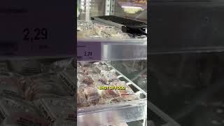 Live Foods at this German Pet Store aquariumcoop aquariumadvice aquariumfish shorts [upl. by Ymrej]