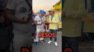 ¡¡PREGUNTAS DE CULTURA GENERAL A AMERICANISTAS ⚽️🦅 Futbol CulturaGenetal ClubAmerica Regalo [upl. by Oringas]