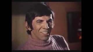 Baffled 1973 Leonard Nimoy [upl. by Basham]