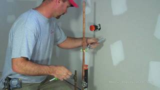 How To Install a Water Line to your Fridge [upl. by Lamb]