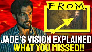 From Review  Jades Vision EXPLAINED  Theories and Recap EPIX 2022 Series [upl. by Aitekram582]