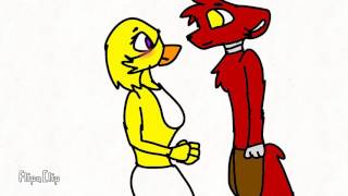 Foxy X Chica or Foxy X Mangle Part 1 [upl. by Herald]