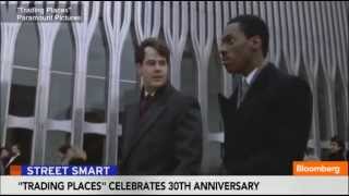 Dan Aykroyd Celebrates Trading Places Turning 30 [upl. by Connelley]