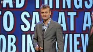 Bad Things To Say At A Job Interview  Mock the Week  BBC [upl. by Jentoft]