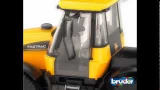 BRUDER JCB Fastrac 3220 [upl. by Grevera]