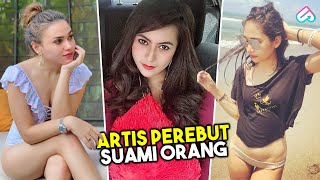 DAPAT GELAR PELAKOR SENIOR Inilah 7 Artis Cantik yang Sukses Berperan Sebagai Pelakor di Sinetron [upl. by Cassiani928]