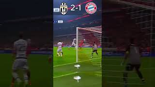 Juventus vs Bayern Munich  Aura UCL 2016 uclshorts [upl. by Anstus]