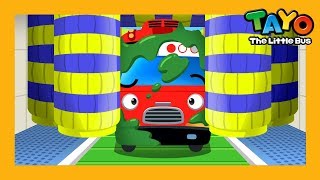 Tayo Learn Good Habits with Tayo Game l Tayo Habit Game l Tayo the Little Bus [upl. by Brigette]