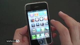 Firmware 40 per iPhone 3GS preview [upl. by Laius612]