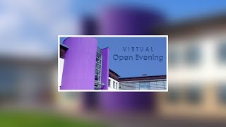 Venerable Bede CE Academy  Virtual Open Evening 2020 [upl. by Camila]