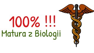 MATURA z BIOLOGII na 100  Jak się uczyć do matury z biologii [upl. by Ribak]