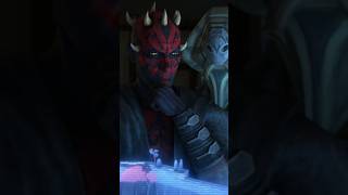 Why Darth Maul joining Star Wars The Clone Wars was such a game changer… [upl. by Llednyl]