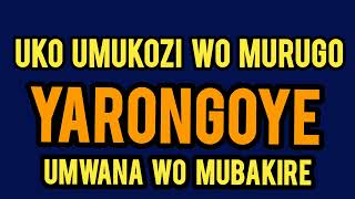 Uko NARONGOWE nUmukozi Womurugo❤ Inkuru yUrukundo 😍 IKINAMICO NSHYASHYA [upl. by Inglis]