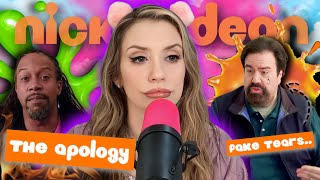 Dan Schneider Just Made It WORSE Disaster Apology [upl. by Anuahsar]