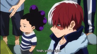 Mineta is Acting Like Todoroki😂🤦‍♂️  My Hero Academia [upl. by Pascal]