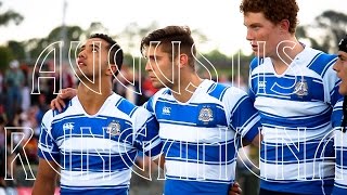 Augustis Rangihuna  Nudgee College School Boy Rugby Highlights [upl. by Iggep57]