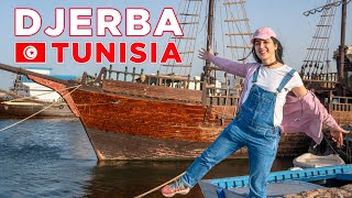 Best Things To Do in Djerba  Tunisia Travel Guide Episode 2 [upl. by Dalis41]