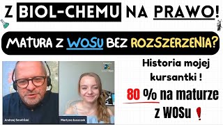 MATURA Z WOSU 🌍 Z BIOLCHEMU na PRAWO📌 Jak napisać maturę z WOSu [upl. by Isma]