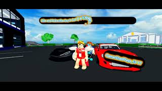 ROBLOX Car Dealership Tycoon  Showing my YouTubers and My Friends  GamerChadPlays13 YT [upl. by Llenor]