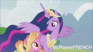 MLP  quotLa Magie De L Amitié Granditquot VF 44 TraductionCover MLPcoverFRENCH [upl. by Cudlip]