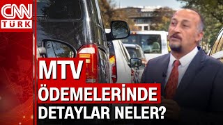 MTV ödemeleri için son gün Motorlu taşıt ve gelir vergisi nasıl ve nereden ödenir [upl. by Aigneis869]