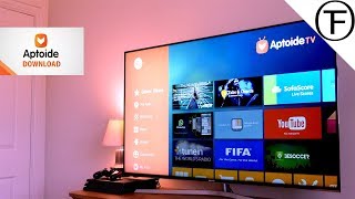 APTOIDE TV STORE Lets You Install Any Google App to Your Fire Stick with One Click [upl. by Janeta]