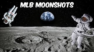 MLB Moonshots [upl. by Nede]