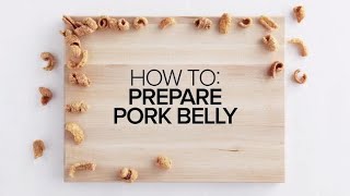 Discover the secret to the crispiest pork belly with our stepbystep guide [upl. by Naz]